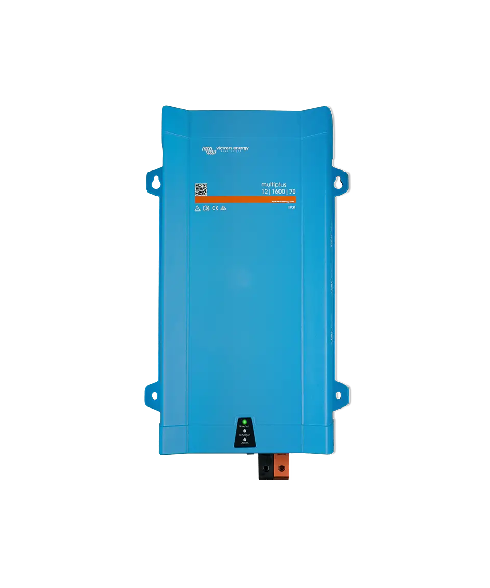 Inversor Cargador Aislado Monofásico 800VA 12V Victron MultiPlus 12/800/35 - Imagen 1