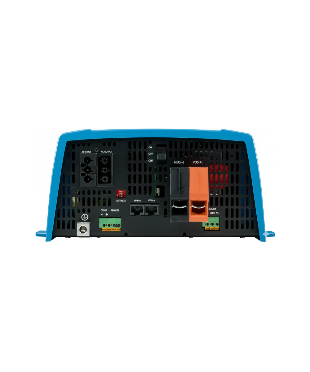 Inversor Cargador Aislado Monofásico 800VA 12V Victron MultiPlus 12/800/35 - Imagen 3