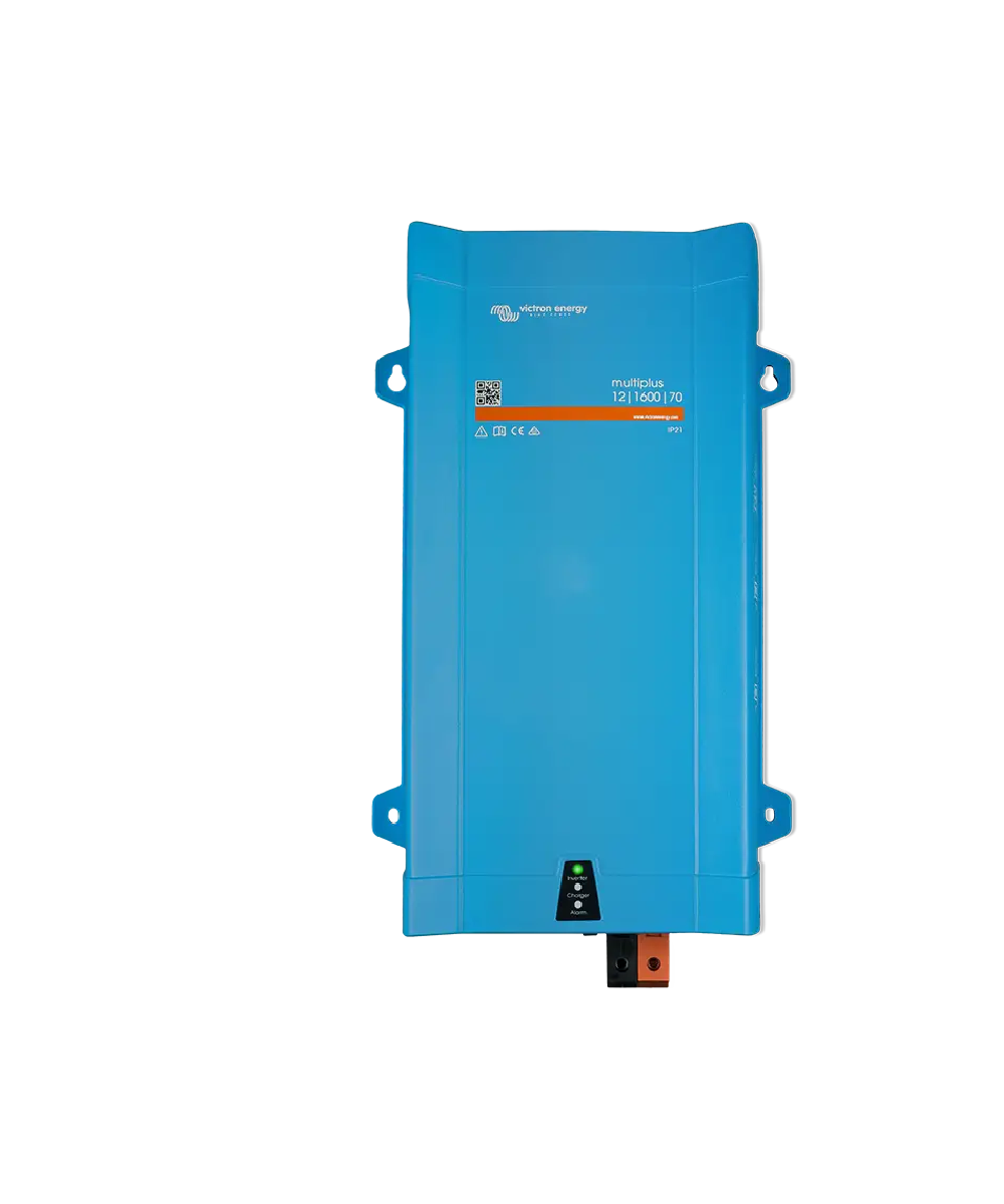 Inversor Cargador Aislado Monofásico 1.2kVA 12V Victron MultiPlus 12/1200/50 - Imagen 1