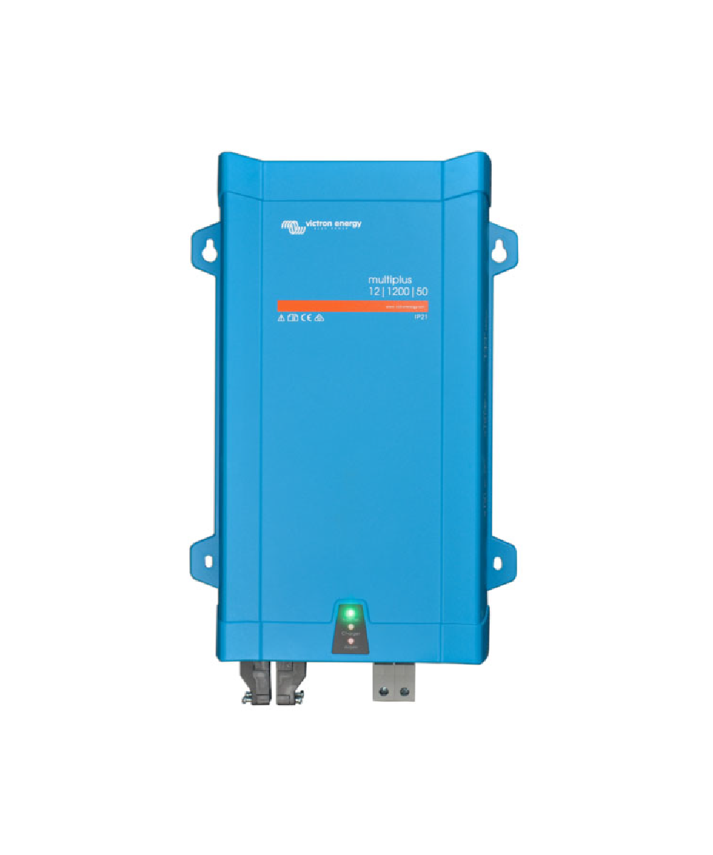 Inversor Cargador Aislado Monofásico 1,2kVA 48V Victron MultiPlus 48-1200-13-16