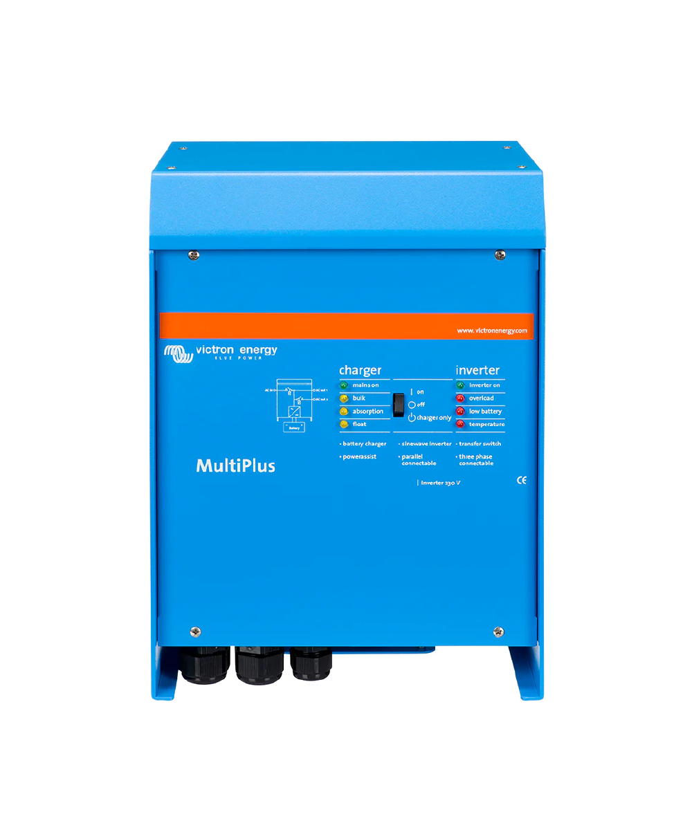 Inversor Cargador Aislado Monofásico 5kVA 48V Victron MultiPlus 48-5000-70-100 - Imagen 1