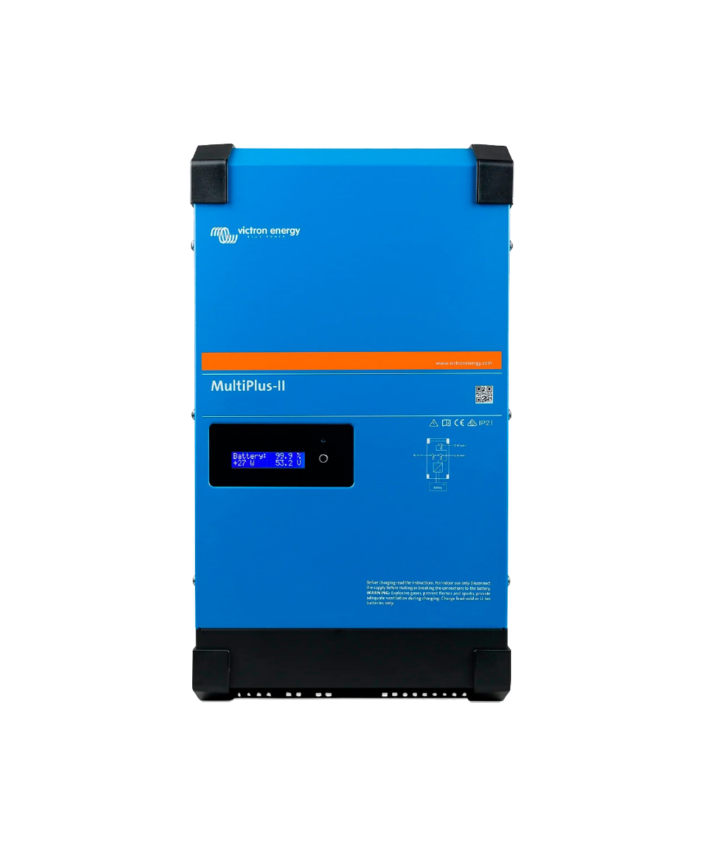 Inversor Cargador Aislado Monofásico 10kVA 48V Victron MultiPlus-II 48-10000-140-100 - Imagen 1