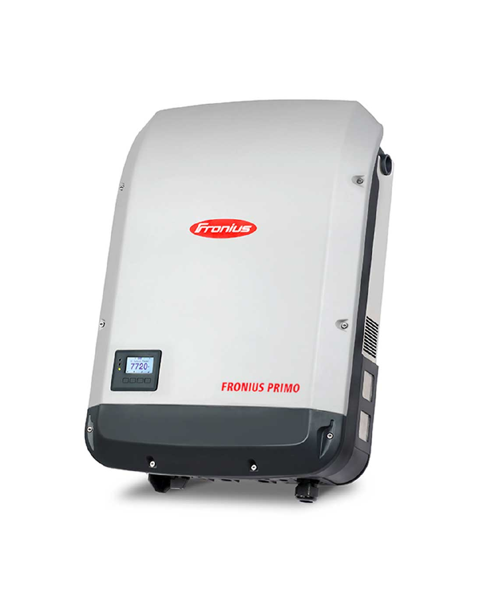 Inversor Red Monofásico 4kW Fronius Primo 4.0-1 - Imagen 2