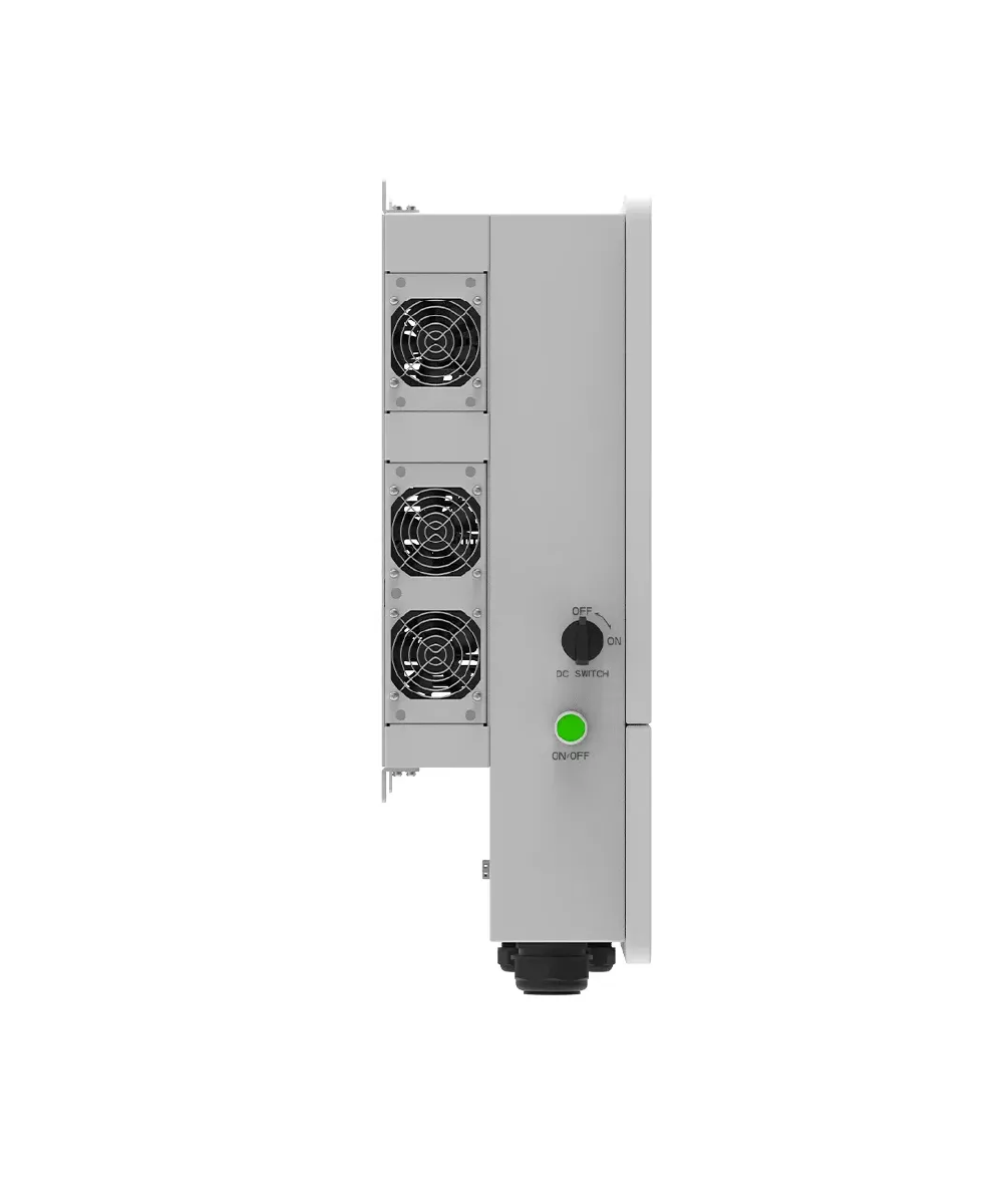 Inversor Híbrido Monofásico 12kW 48V Deye SUN-12K-SG02LP1-EU-AM4 - Imagen 3