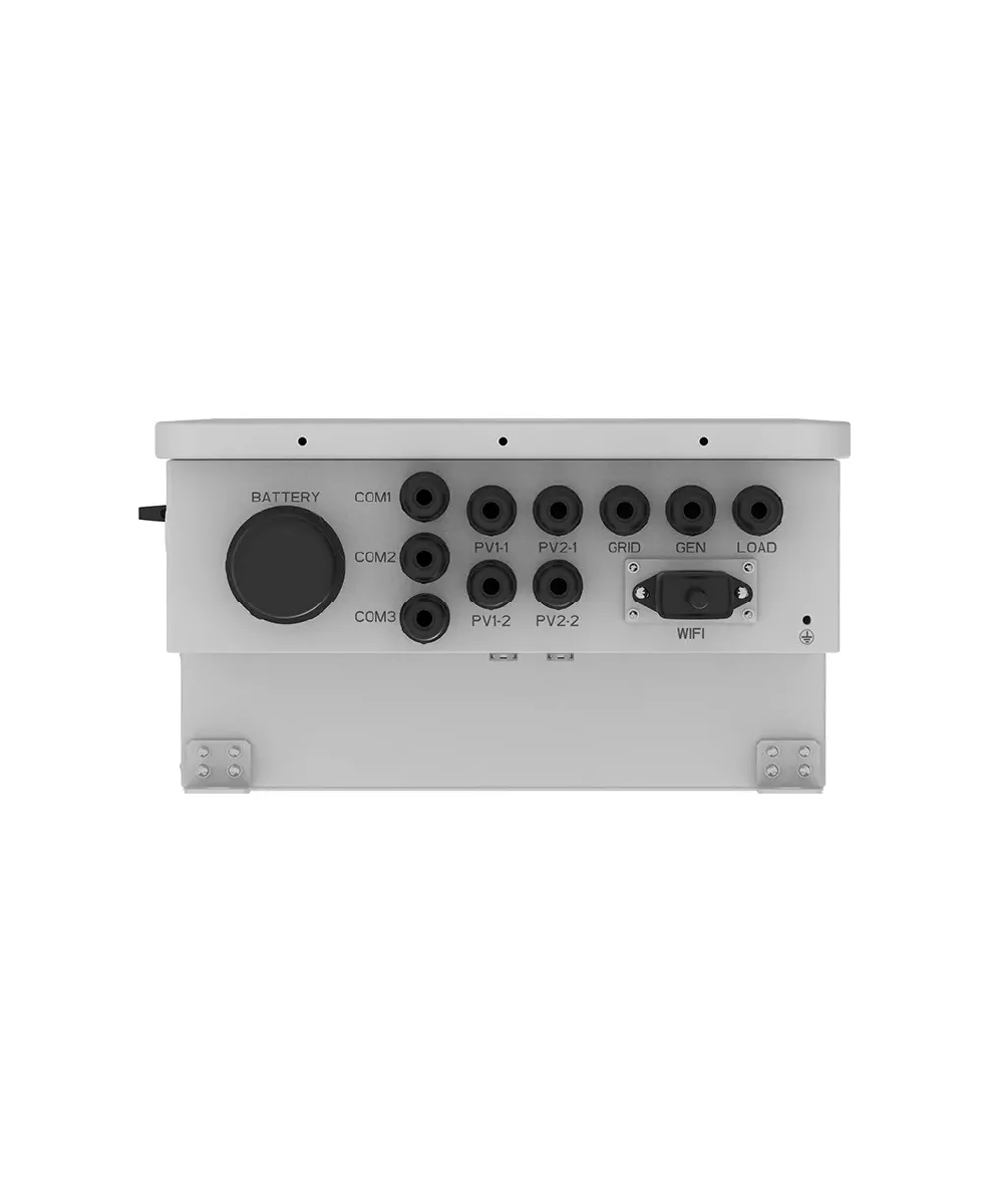 Inversor Híbrido Monofásico 12kW 48V Deye SUN-12K-SG02LP1-EU-AM4 - Imagen 4