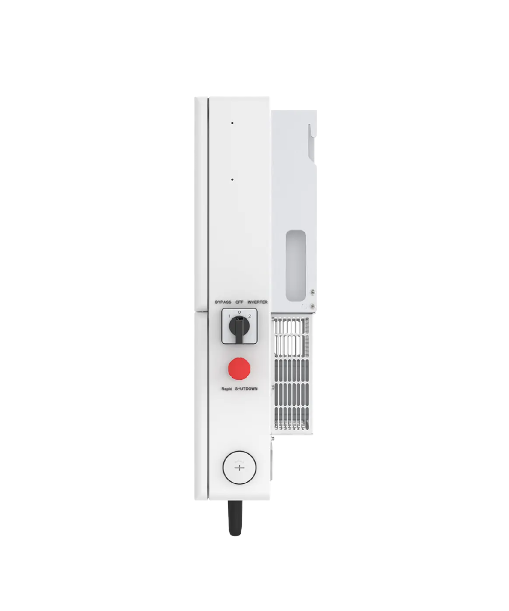 Inversor Híbrido Fase Dividida Alto Voltaje 10kW 48V Solis S6-EH1P10K-H-US - Imagen 3