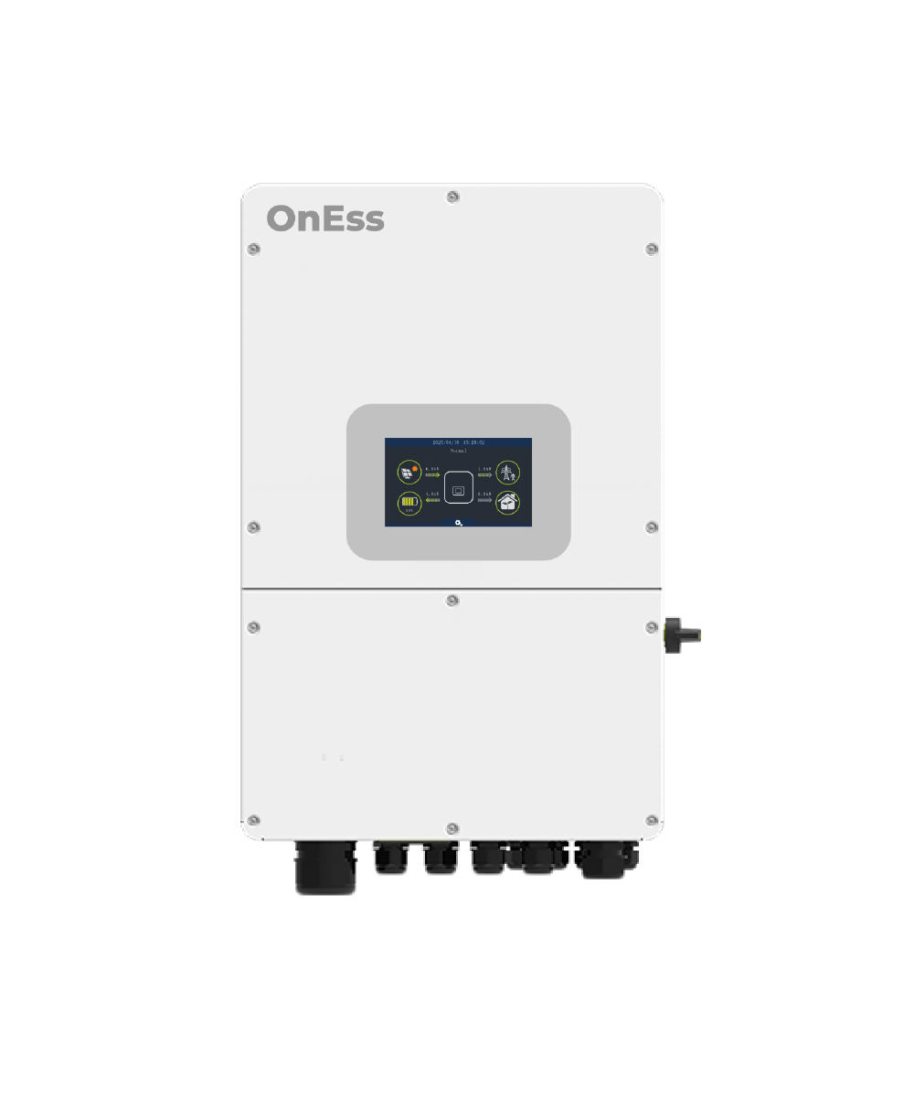 Kit Solar para Instalación de Paneles Solares Trifasico 2764kWmes - Imagen 2