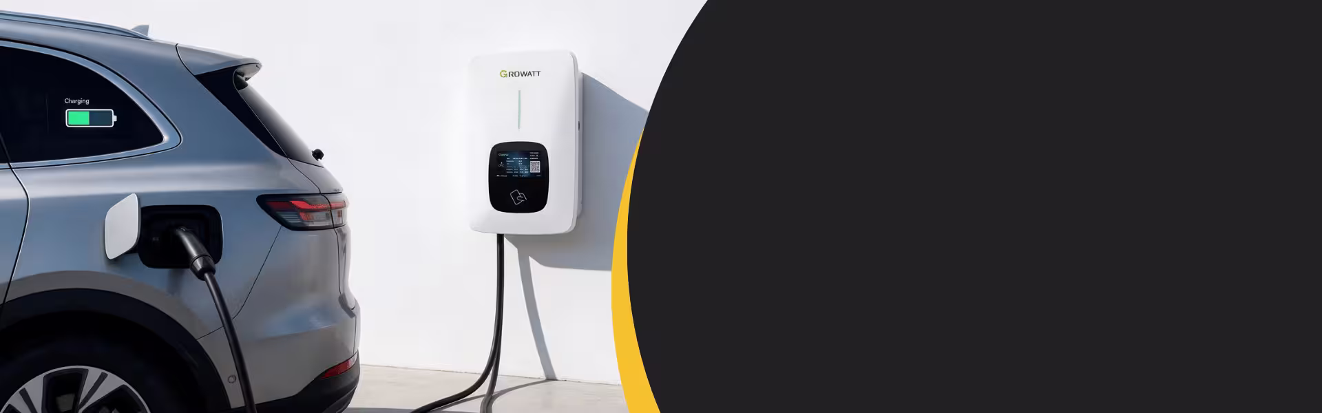 Cargado Vehículo Electrico Bifasico