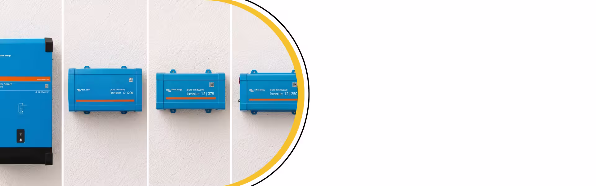 Inversores Cargadores 12V Monofásicos
