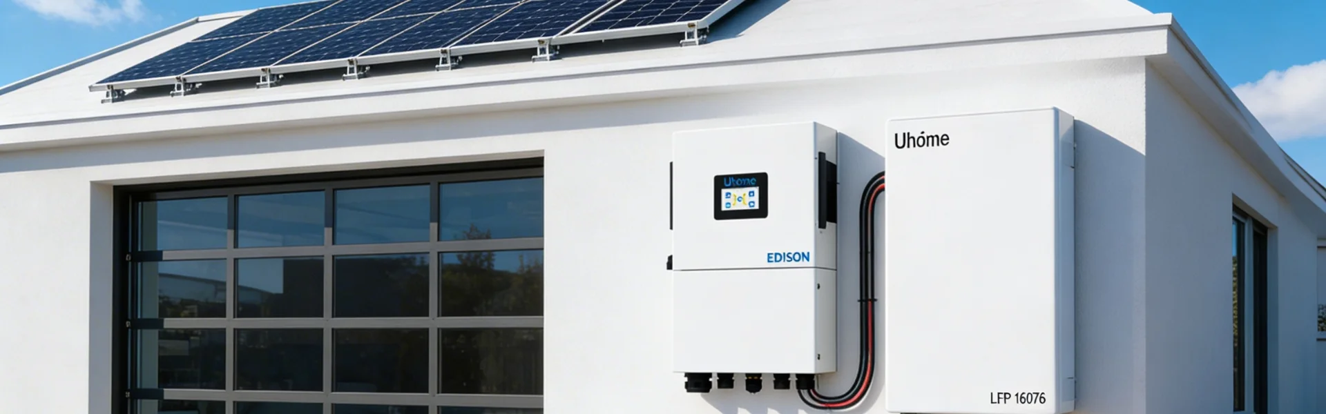 Kits Solares Hibridos