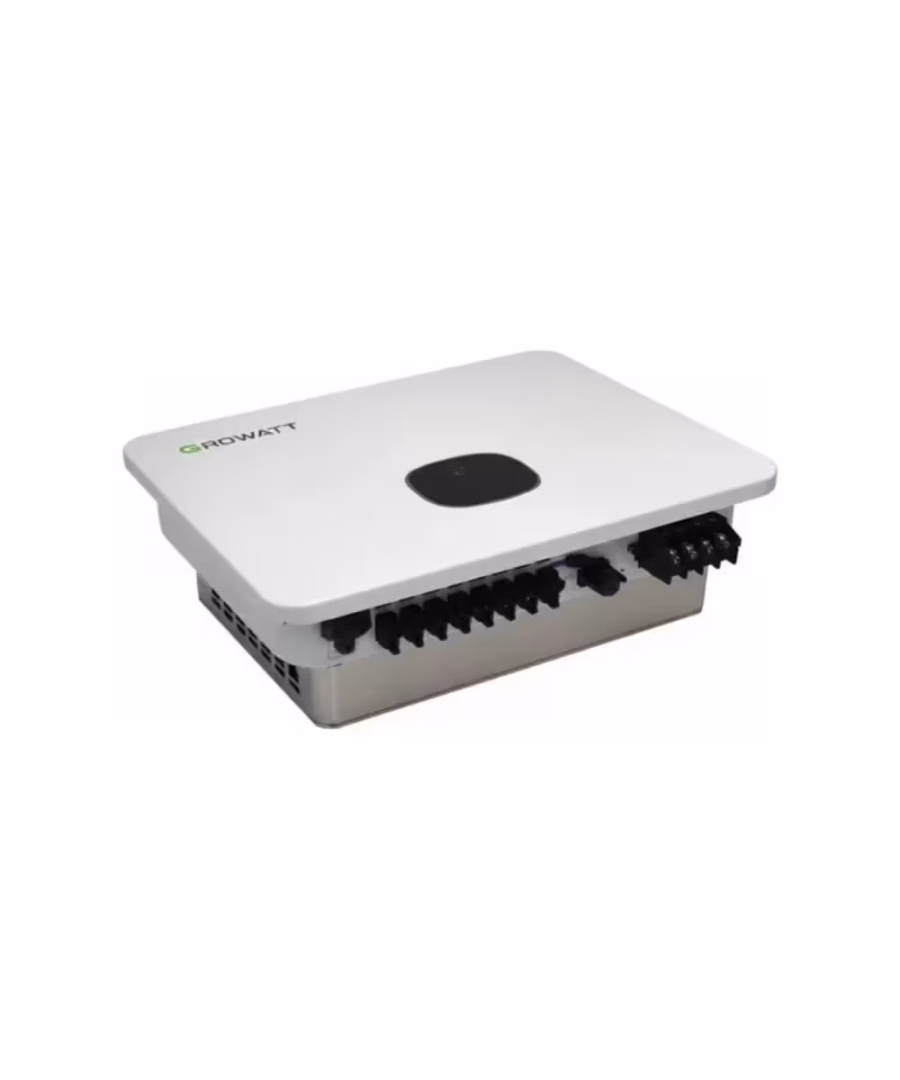 Inversor Red Trifásico 20kW Growatt MID 20KTL3-XL2 - Vista principal
