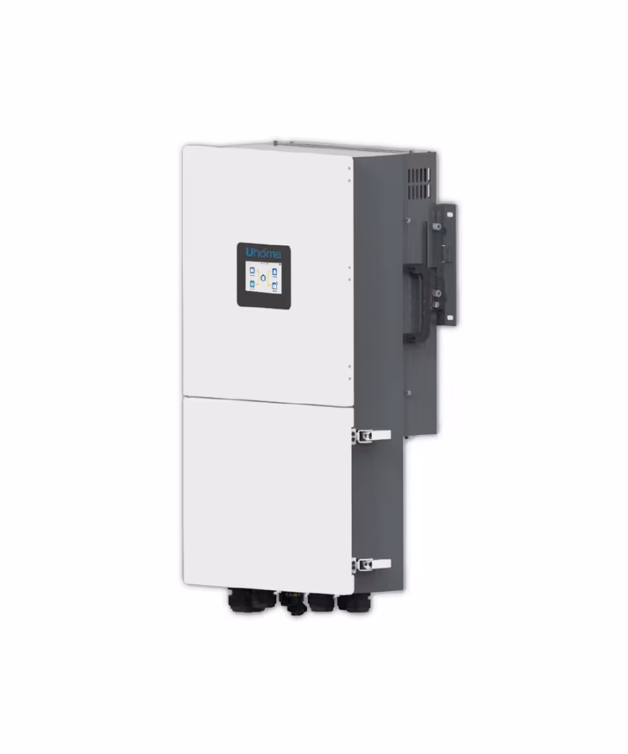 Inversor Híbrido Fase Dividida 7.5kW 48V Uhome Power Edison UHP-7K5-T2LA-US - Vista principal