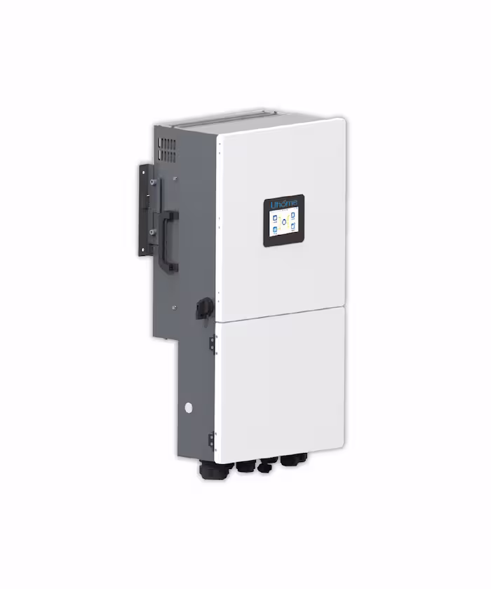 Inversor Híbrido Fase Dividida 7.5kW 48V Uhome Power Edison UHP-7K5-T2LA-US - Vista principal