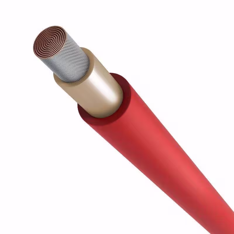 Cable Fotovoltaico YRO 10mm2 (rojo) - Vista principal