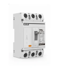 Interruptor Automático MCCB YRO YRM1 250A 3P 400V AC - Imagen 3