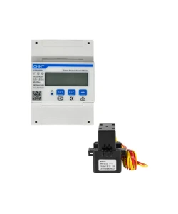 Smart Meter Chint DTSU-666 CI.0,5S (CI.C) 0.05A~1.5A + CT Acrel 200A/80mA AKH-0.66/K-Φ24 3P 400V