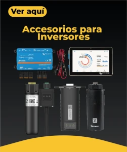 Accesorios Inversores