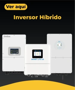 Inversores Híbridos 