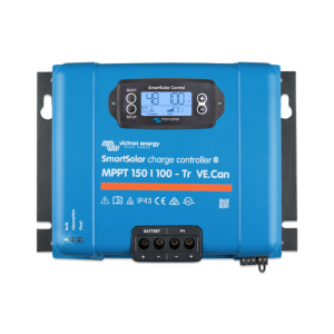 Controlador de Cargar MPPT Victron Energy Smart Solar 150-100-Tr VE.Can - Imagen 1