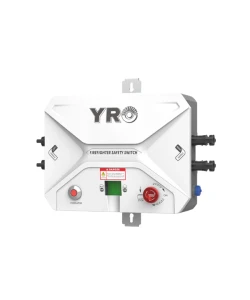 Desconectador Rápido Fotovoltaico YRO YRSD-A 6P Wi-Fi 3 String 26A 1500V - Imagen 1
