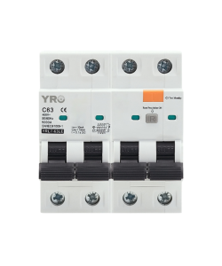 Diferencial YRO YRL7-63LE 3P+N 40A 400V 30mA Tipo A
