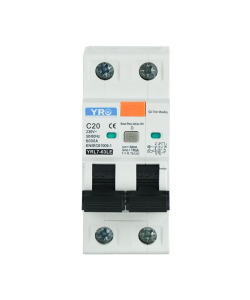 Diferencial YRO YRL7-63LE 2P 32A 230V 30mA Tipo A