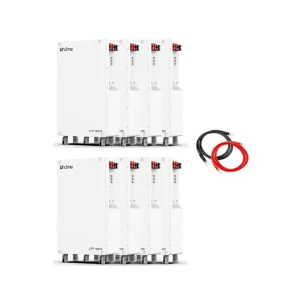 Banco de baterías Alto Voltaje 409V 128kWh LFP 16076 - Imagen 1