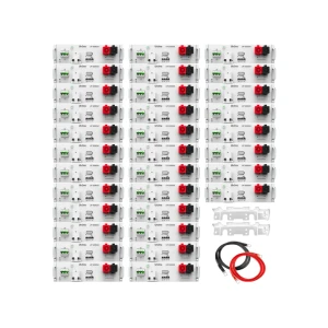 Banco de baterías 48V 80kWh  LFP 5000DM - Imagen 1