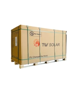Palet Panel Solar Monocristalino 640W N-Type Bifacial TongWei TWMNH-66HD640 - Imagen 2