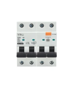Diferencial YRO YRL7-63LE 3P+N 63A 400V 30mA Tipo A
