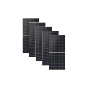 Pack 5 paneles solares 640W N-Type Bifacial TongWei TWMNH-66HD640 - Imagen 1
