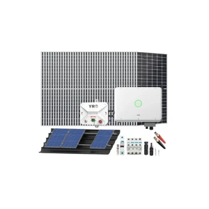 Sistema Autoconsumo SAJ Trifasico 220V 10kW/18.6kWmes - Imagen 1