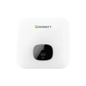 Inversor Híbrido Monofásico 6kW Growatt MIN 6000TL-XH - Imagen 1