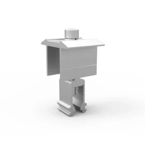 Abrazadera Intermedia Ajustable  - Imagen 1