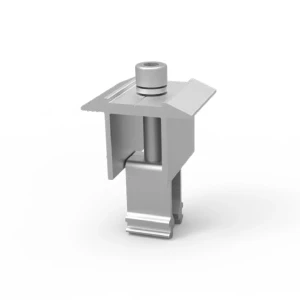 Abrazadera Intermedia Ajustable  - Imagen 3