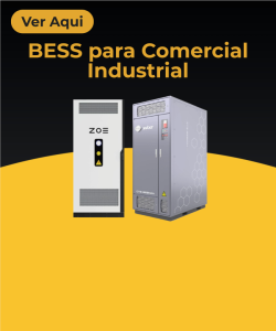 BESS para Comercial Industrial