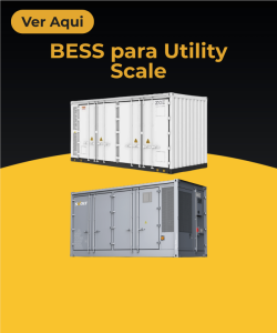 BESS para Utility Scale