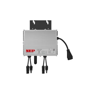 Microinversor NEP BDM-1000-LV 1kW 120VAC - Imagen 1