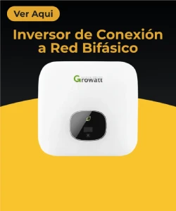 Inversor de Conexion a Red Bifasico