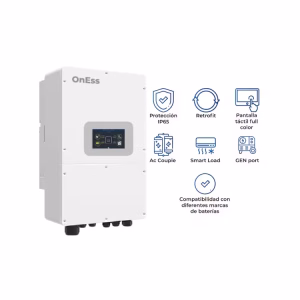 Inversor Híbrido Fase Dividida 12kW 48V OnEss Power OEH-12K-DL-US - Imagen 4
