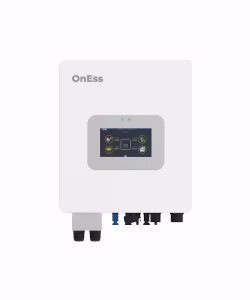 Inversor Híbrido Trifásico 15kW  Alto Voltaje OnEss Power OEH-15K-TH US - Imagen 1
