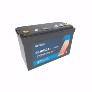 Batería de Litio 50Ah 24V Monoblock OnEss OEB-Li24050 - Imagen 1