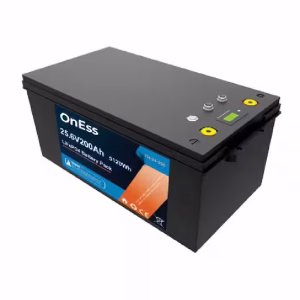 Batería de Litio 200Ah 24V Monoblock OnEss OEB-Li24200 - Imagen 1