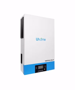 Inversor Cargador Solar Fase Dividida  6kW 48V Uhome UHP-6K-2P Vertex Split - Imagen 3