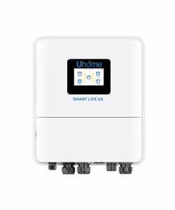 Inversor Híbrido Monofásico 3kW 48V Uhome Power  Smart Lite UHP-3K-D1-US - Imagen 1