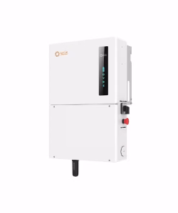 Inversor Híbrido Fase Dividida Alto Voltaje 8kW 48V Solis S6-EH1P8K-H-US - Imagen 2