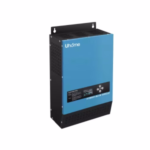 Inversor Cargador 48V Solar Monofásico 6000W Uhome UHX-6K-1P  Blue Single - Imagen 2