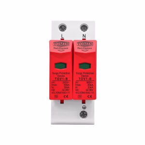 Supresor de Picos AC 120V 220V TOMZN - Imagen 1
