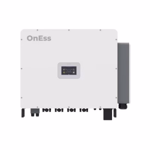 Inversor Híbrido Trifásico 125kW  Alto Voltaje OnEss 480V AC OEH-125K-TH US-H - Imagen 1