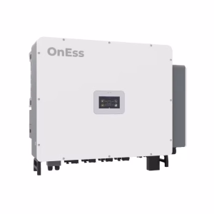 Inversor Híbrido Trifásico 125kW  Alto Voltaje OnEss 480V AC OEH-125K-TH US-H - Imagen 2